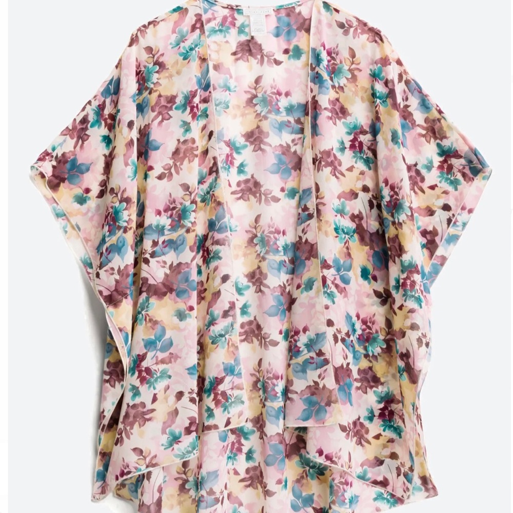 Emory Park Stitch Fix Kimono